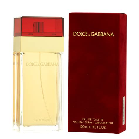 eau de toilette Dolce & Gabbana